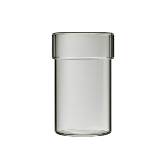 Terrarium pour plante en cylindre