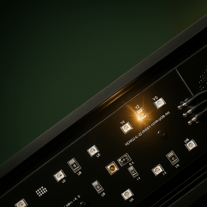 Lampe LED petite UVB 10.0 et UVA 4W pour reptile