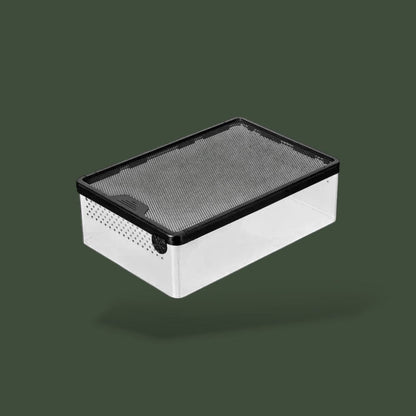 Boîte d’élevage pour reptiles