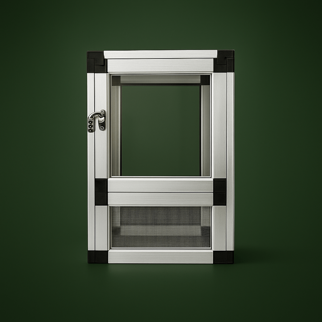 Cage en métal avec porte acrylique pour reptile