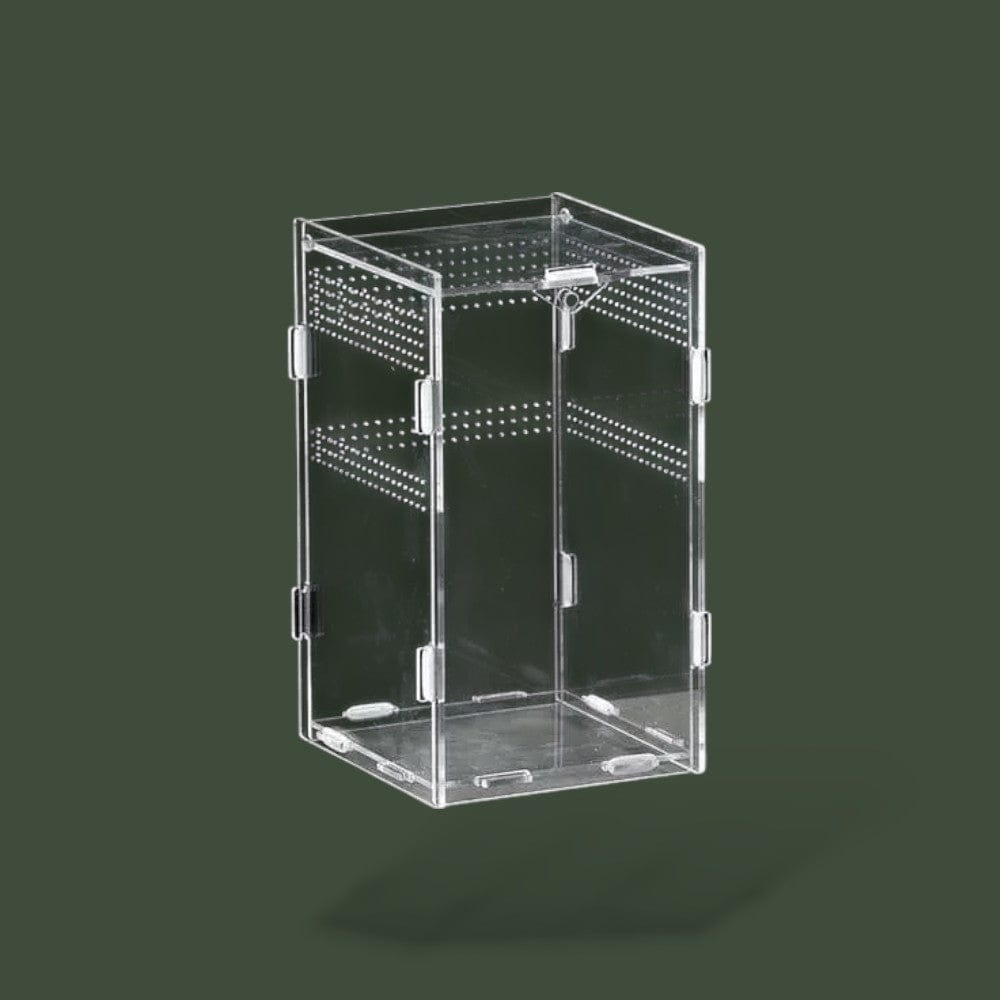 Terrarium ventilé pour serpent petit – TerrariumStore