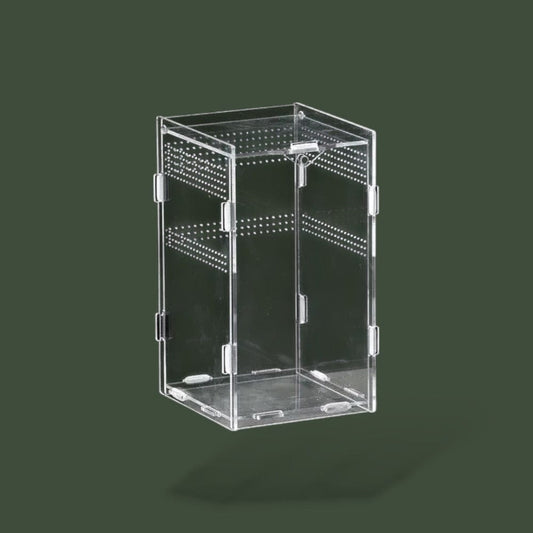 Terrarium ventilé pour serpent petit – TerrariumStore