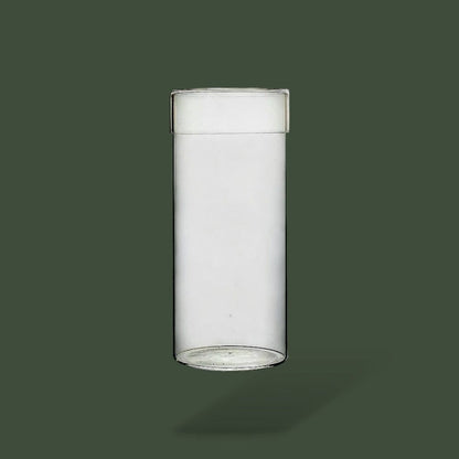 Terrarium pour plante en cylindre