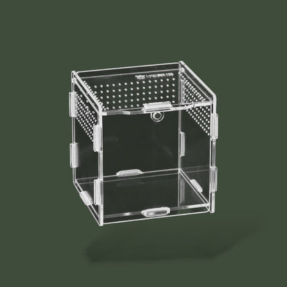 Terrarium mini ventilée