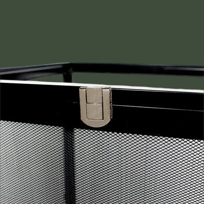 Terrarium de taille moyenne en métal pour reptiles