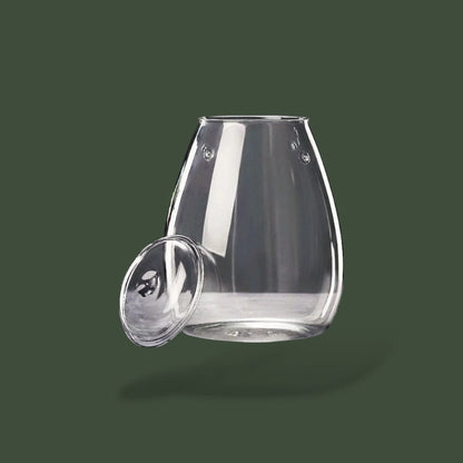 Vase pour terrarium en verre - TerrariumStore